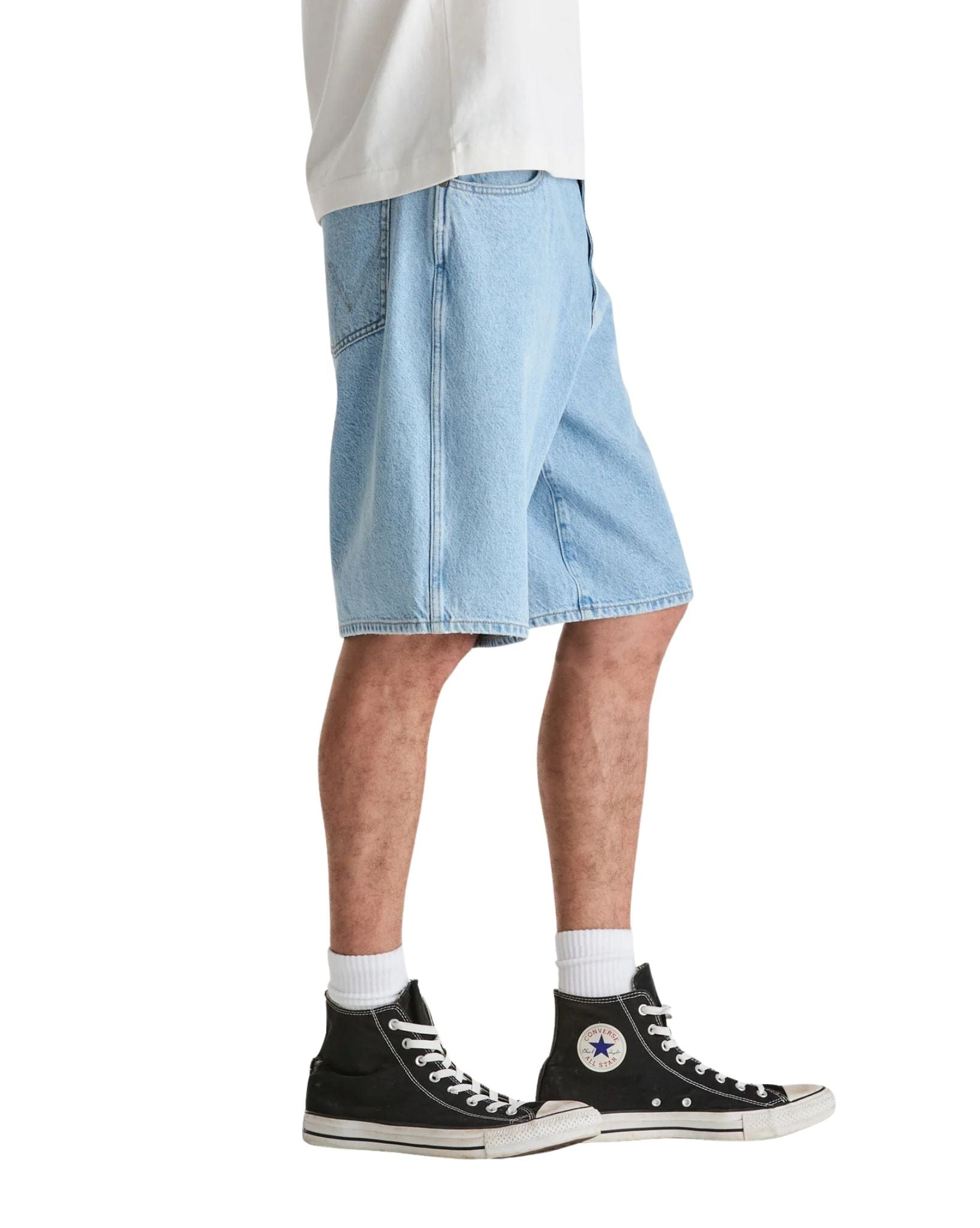 Wrangler Steezy Short -  Space Dust