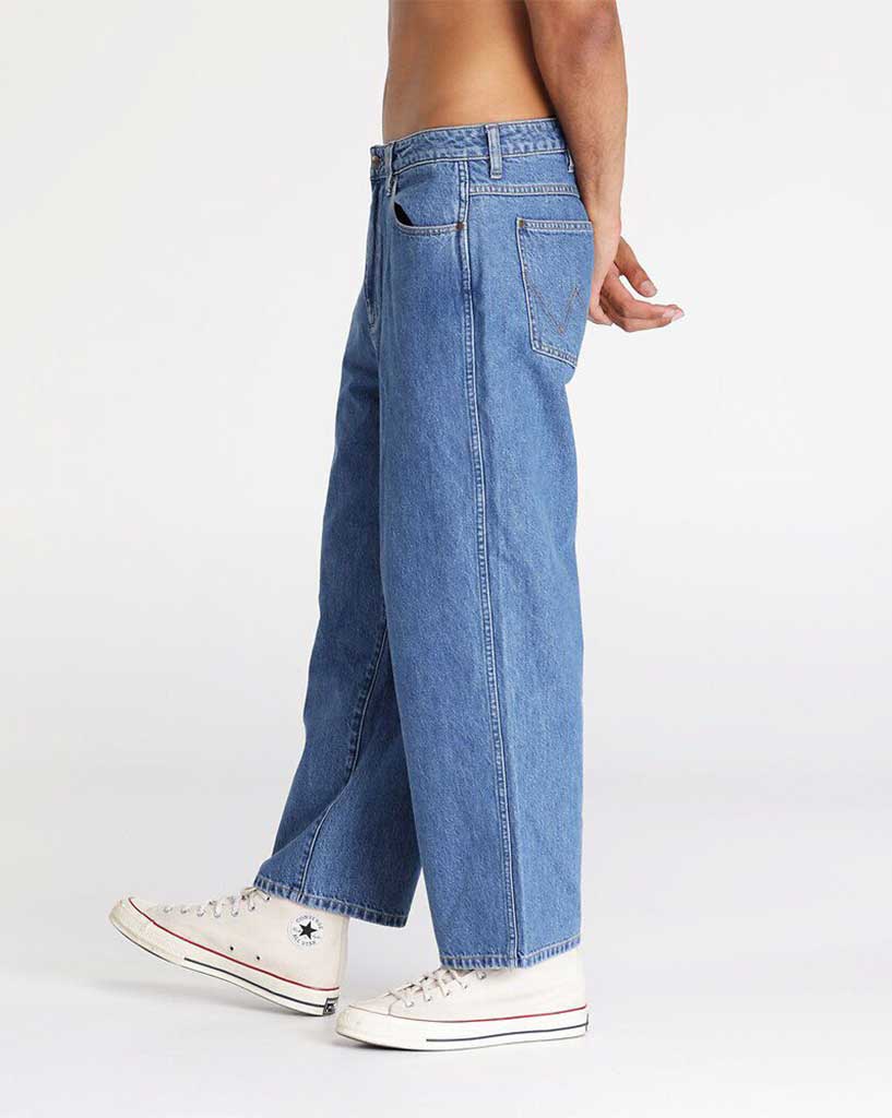 Wrangler Super Baggy - Chopped Space Lord
