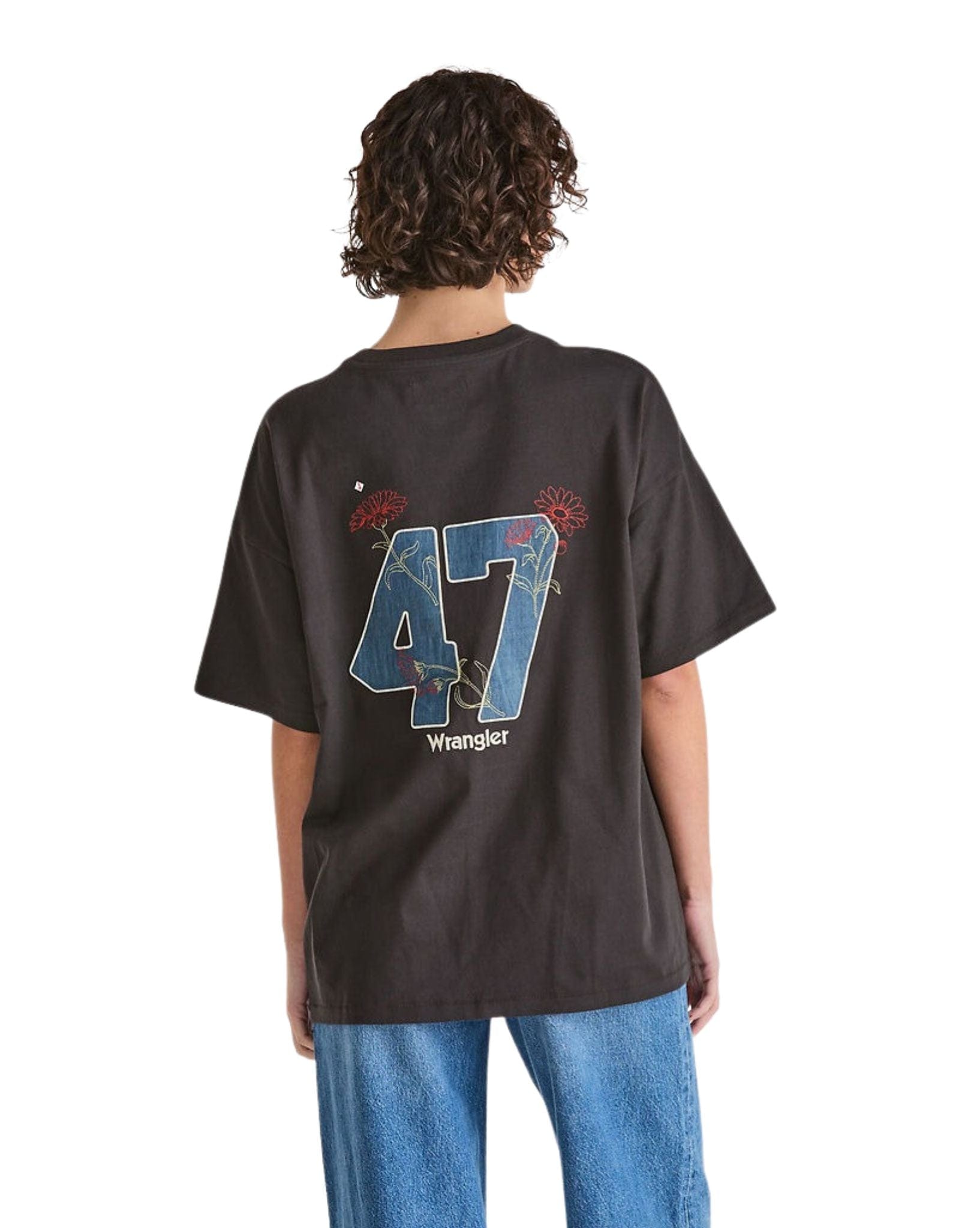 Wrangler Team 47 Boxy Slouch