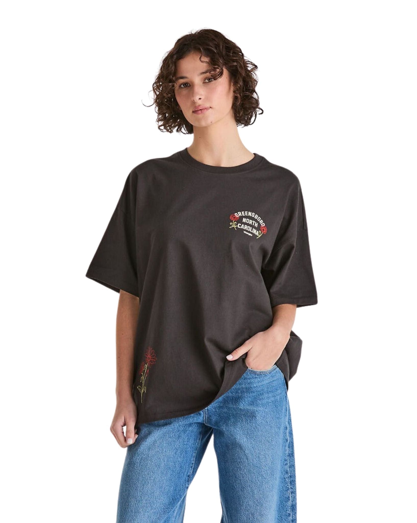 Wrangler Team 47 Boxy Slouch