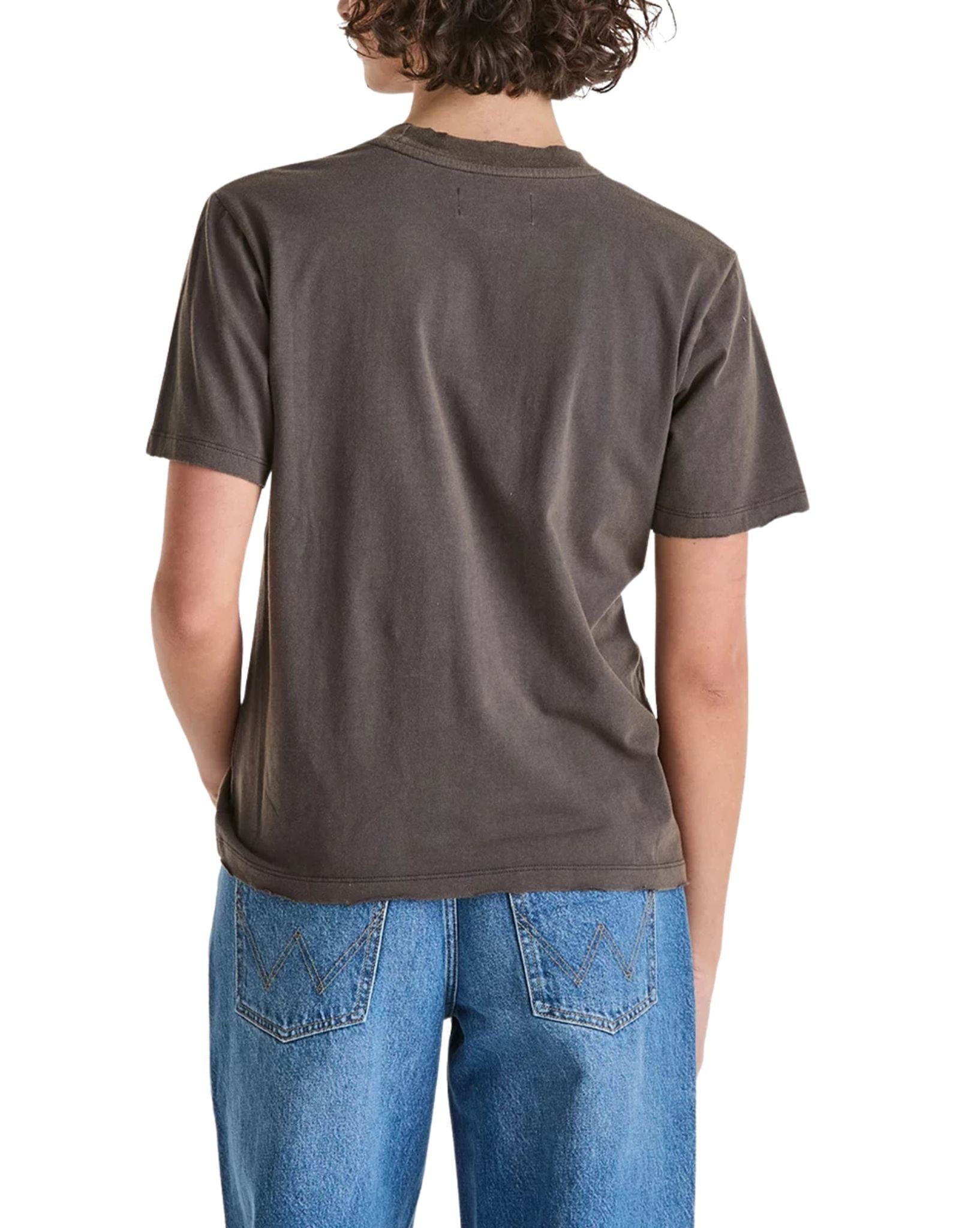Wrangler Tour of 47 Shrunken Tee