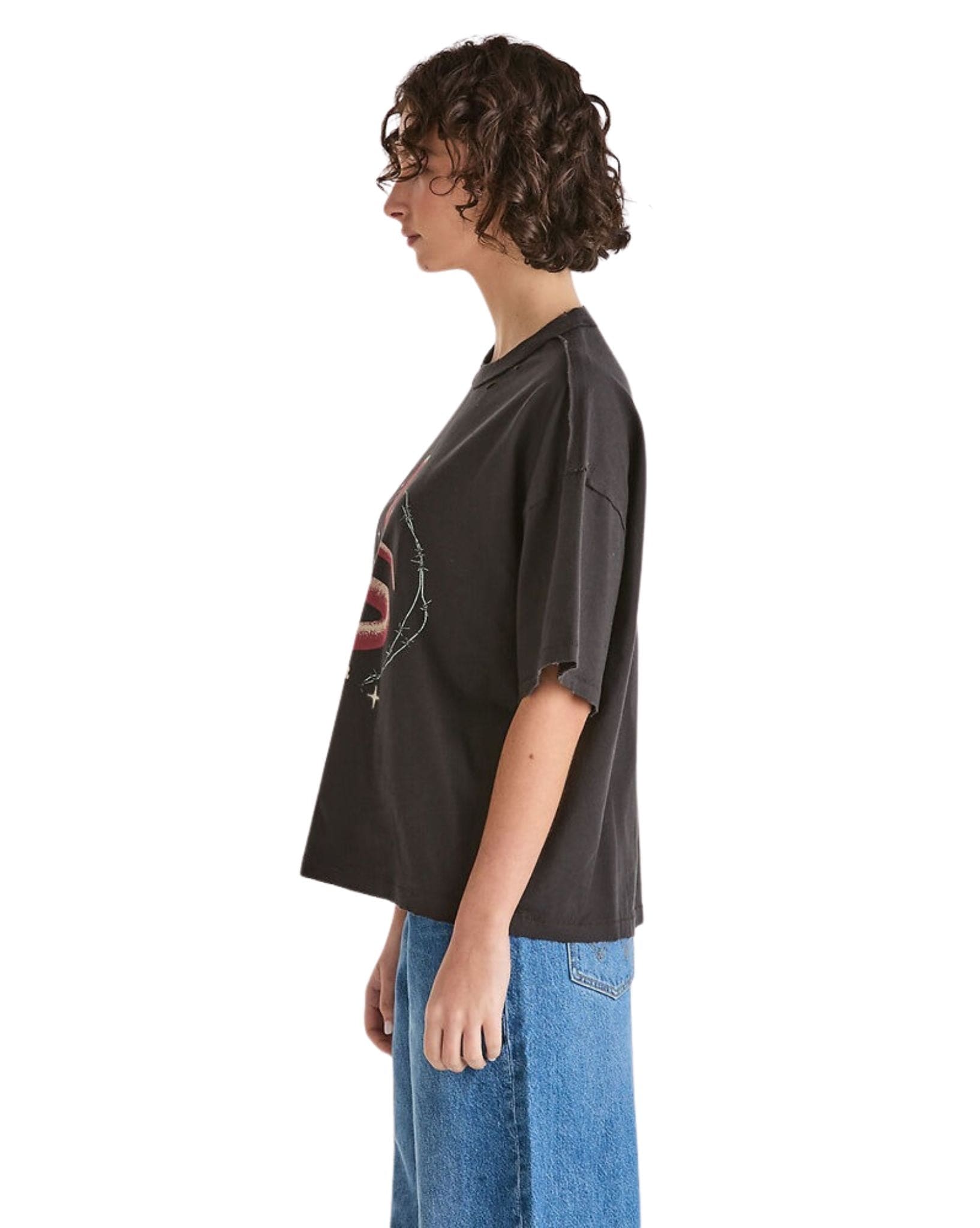 Wrangler Venom Boxed Tee