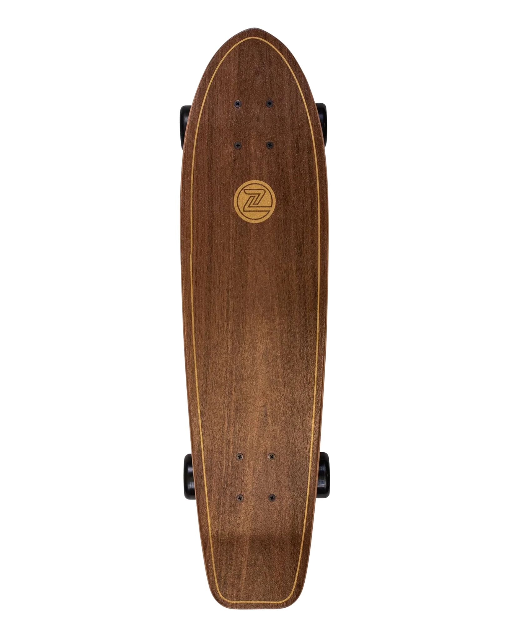 Z-Flex Ruins To Roses 29" Cruiser