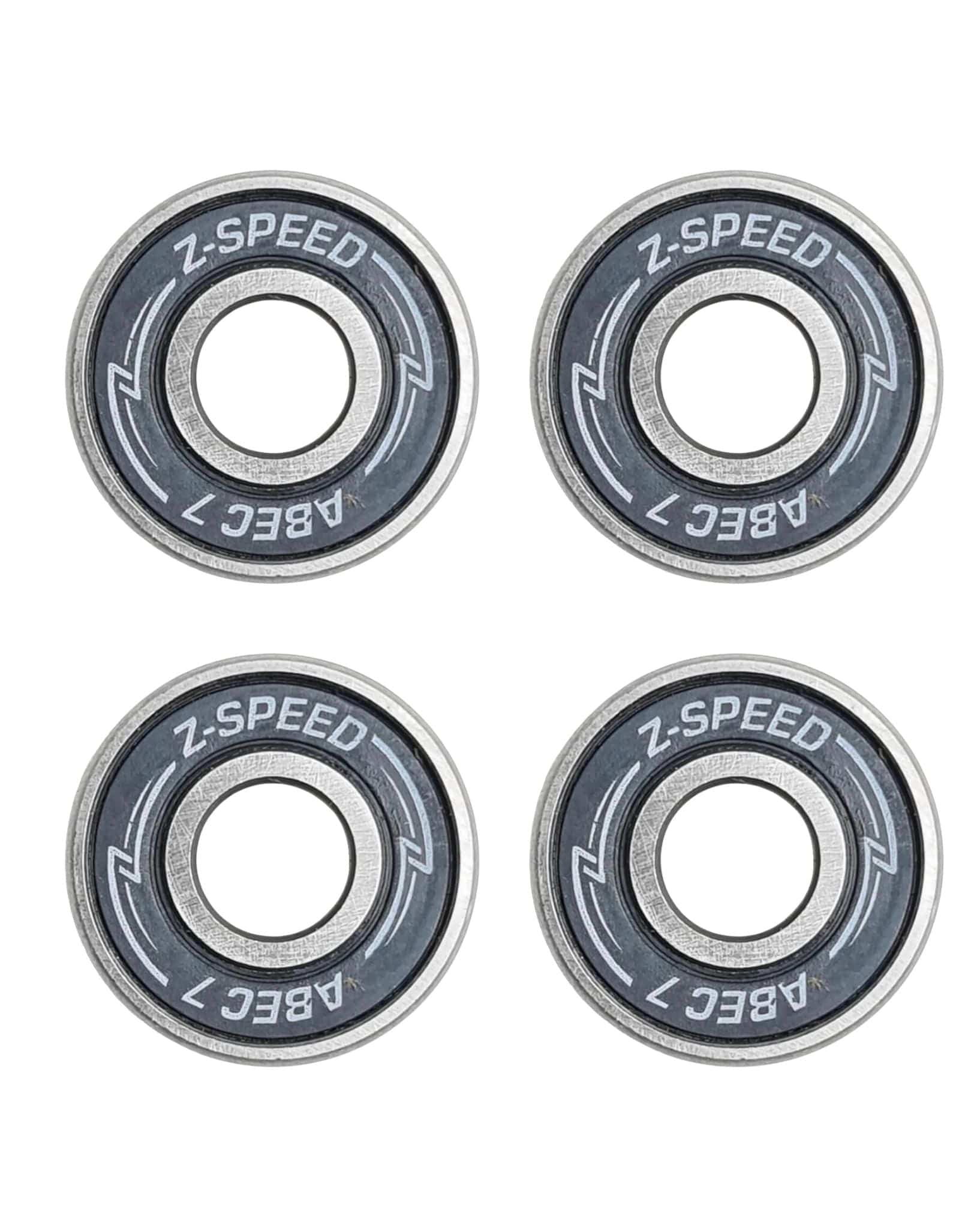 Z-Flex Z-Flex Bearings Pack - Black