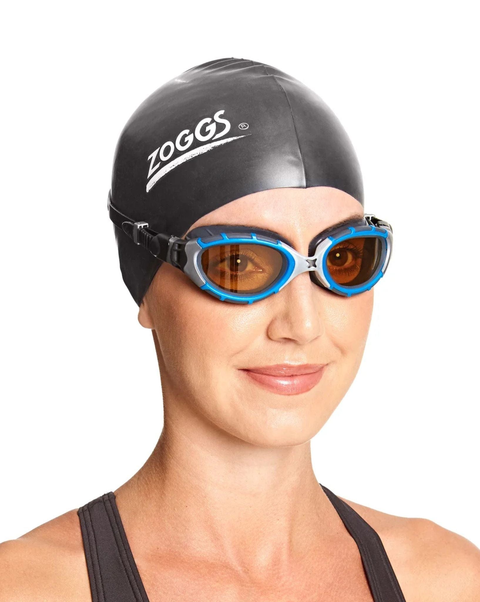 Zoggs Predator Flex Polarized Ultra Reactor Goggles