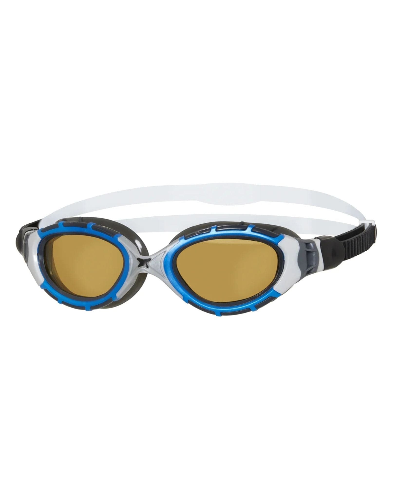 Zoggs Predator Flex Polarized Ultra Reactor Goggles