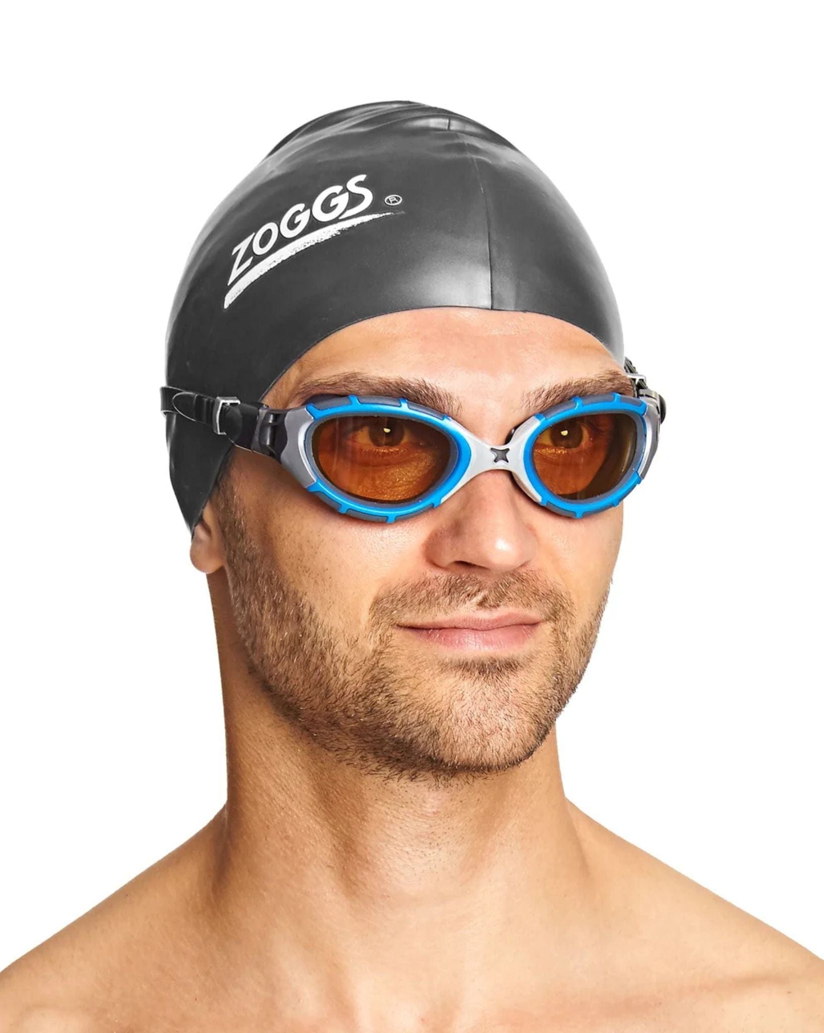 Zoggs Predator Flex Polarized Ultra Reactor Goggles