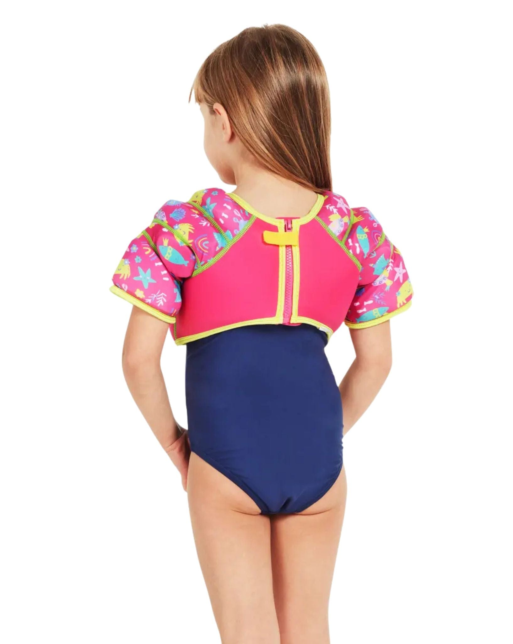 Zoggs Sea Queen Water Wings Vest