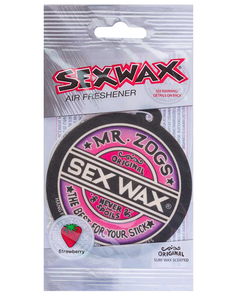 Sex Wax - Car / Air Freshener