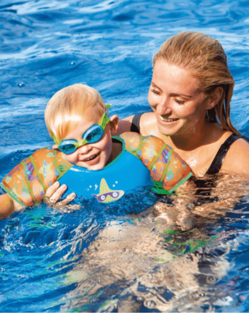 Zoggs Super Star Water Wings Vest