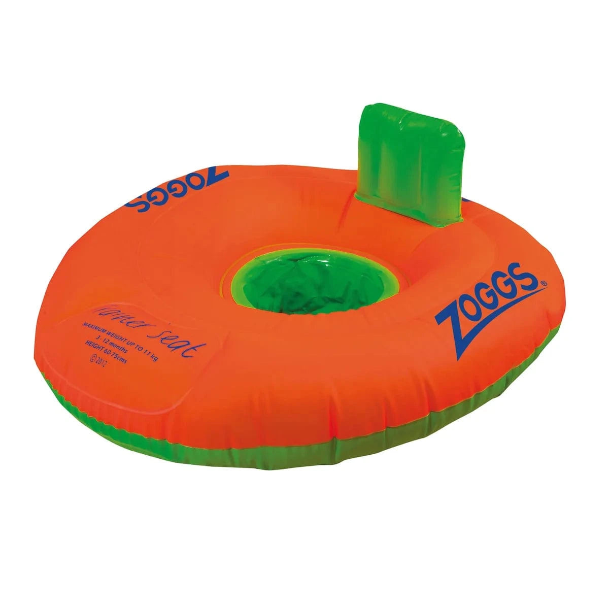 Zoggs Trainer Seat 0 - 12 Mths