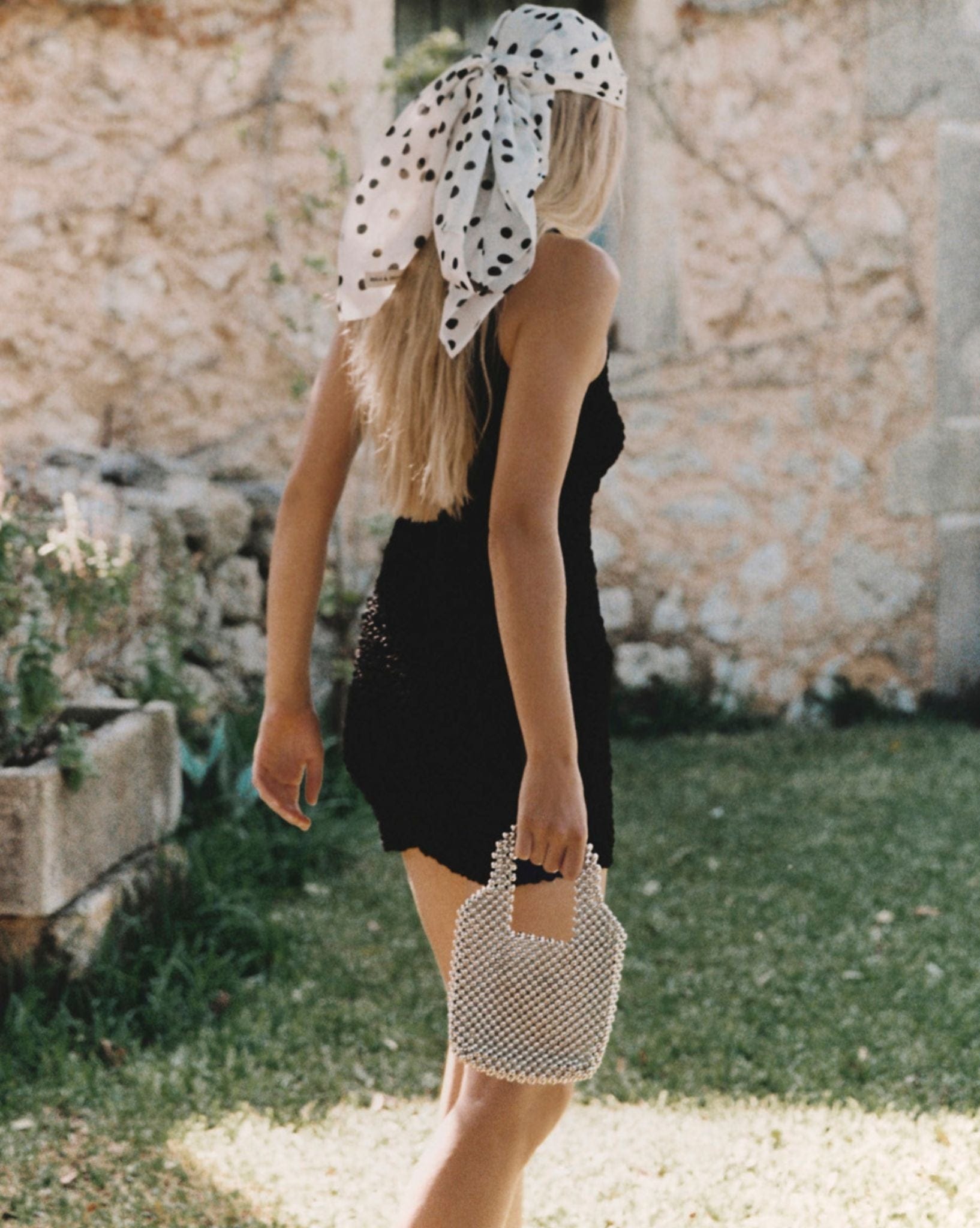 Zulu & Zephyr Crinkle Knit Mini Dress