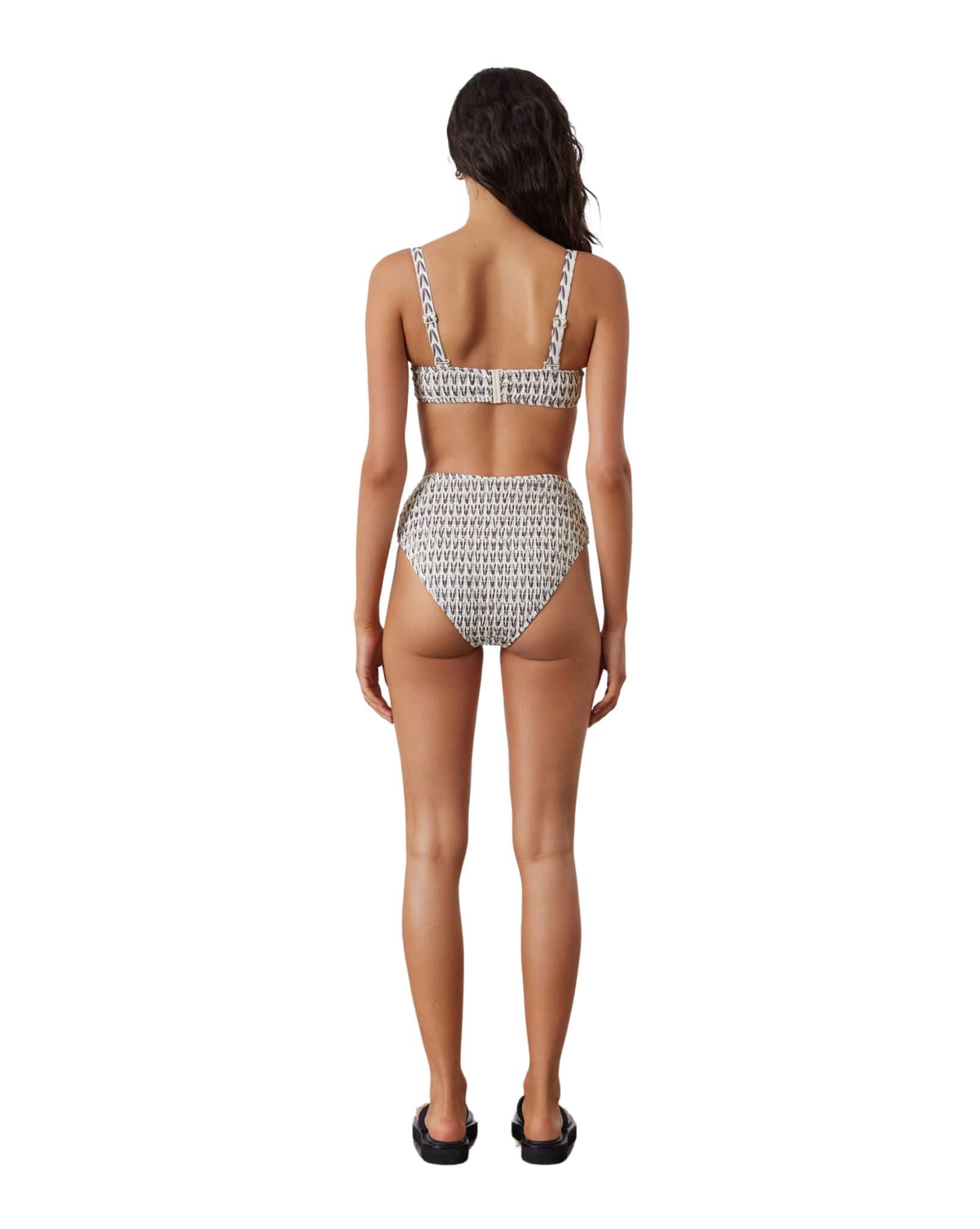 Zulu & Zephyr Pecan High Full Brief