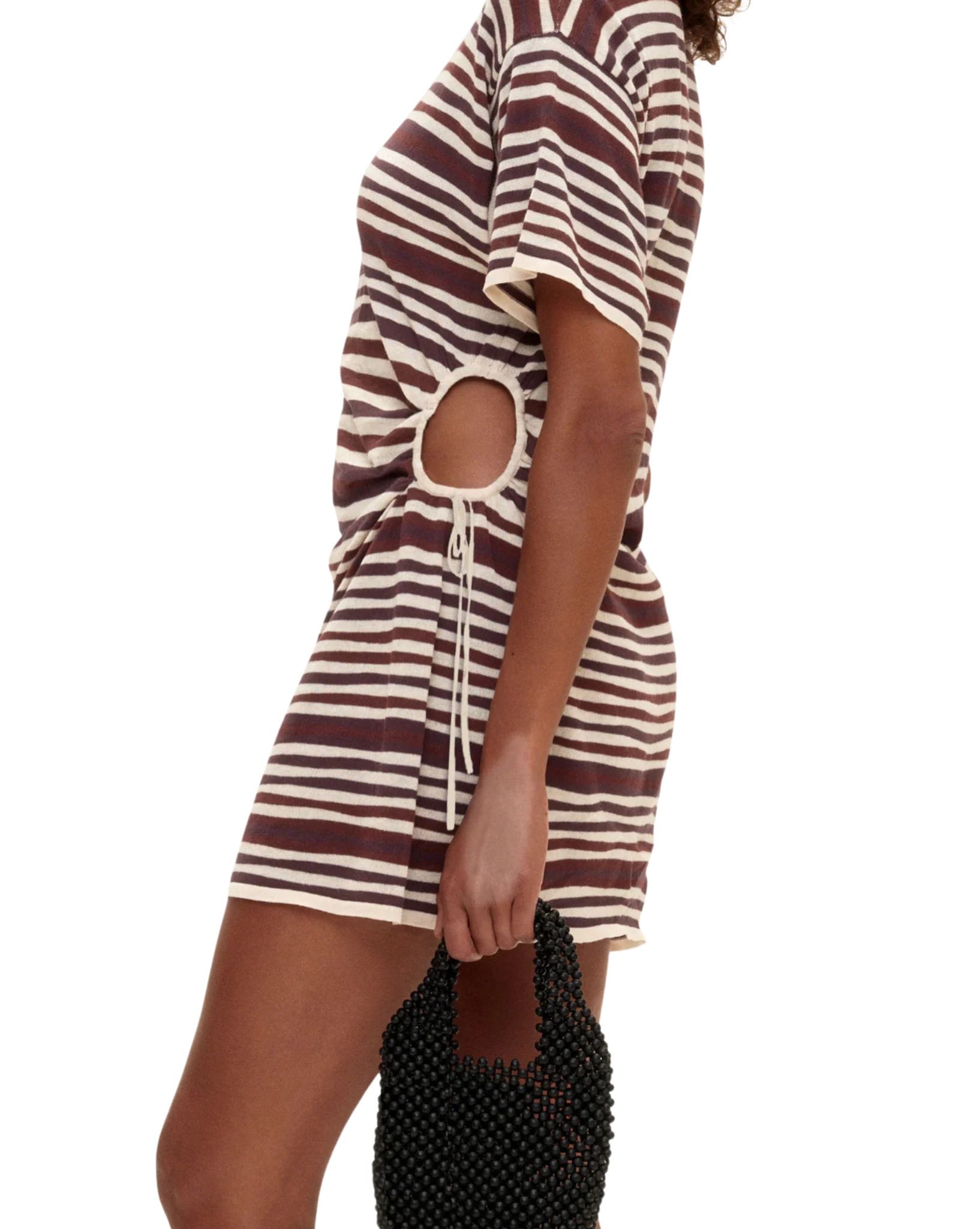Zulu & Zephyr T-Shirt Knit Dress