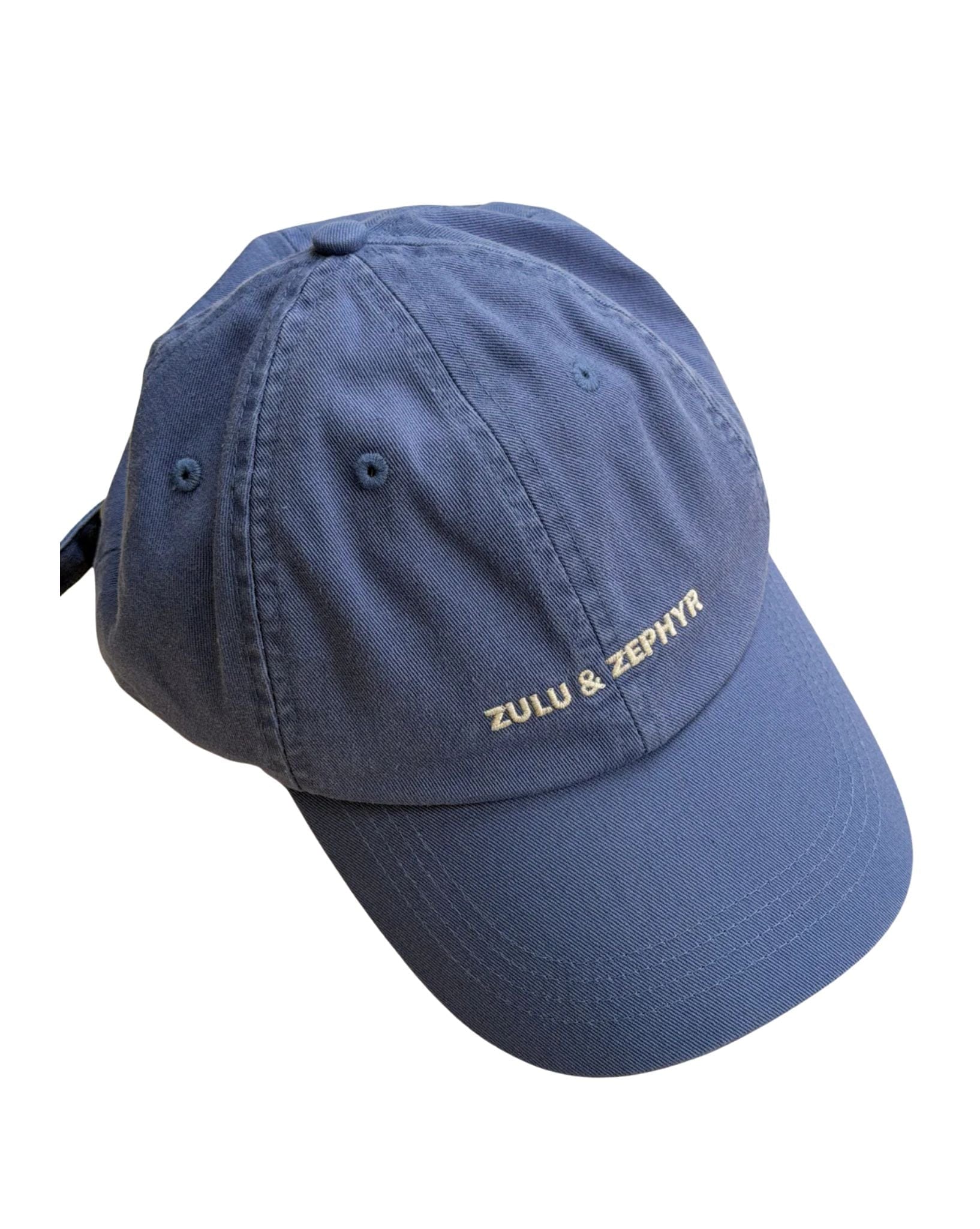 Zulu & Zephyr Zulu & Zephyr Canvas Cap