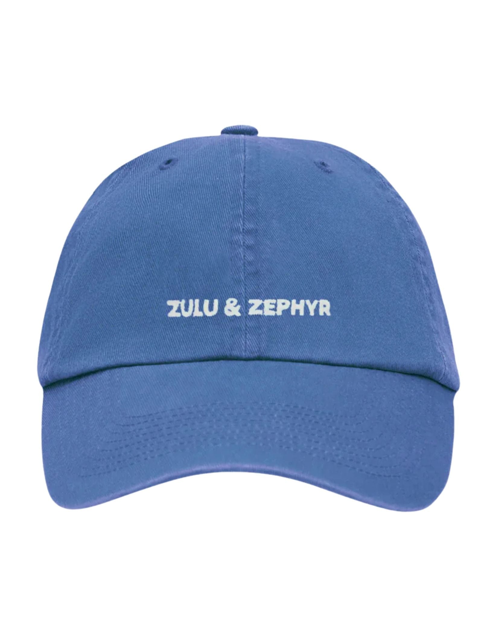 Zulu & Zephyr Zulu & Zephyr Canvas Cap