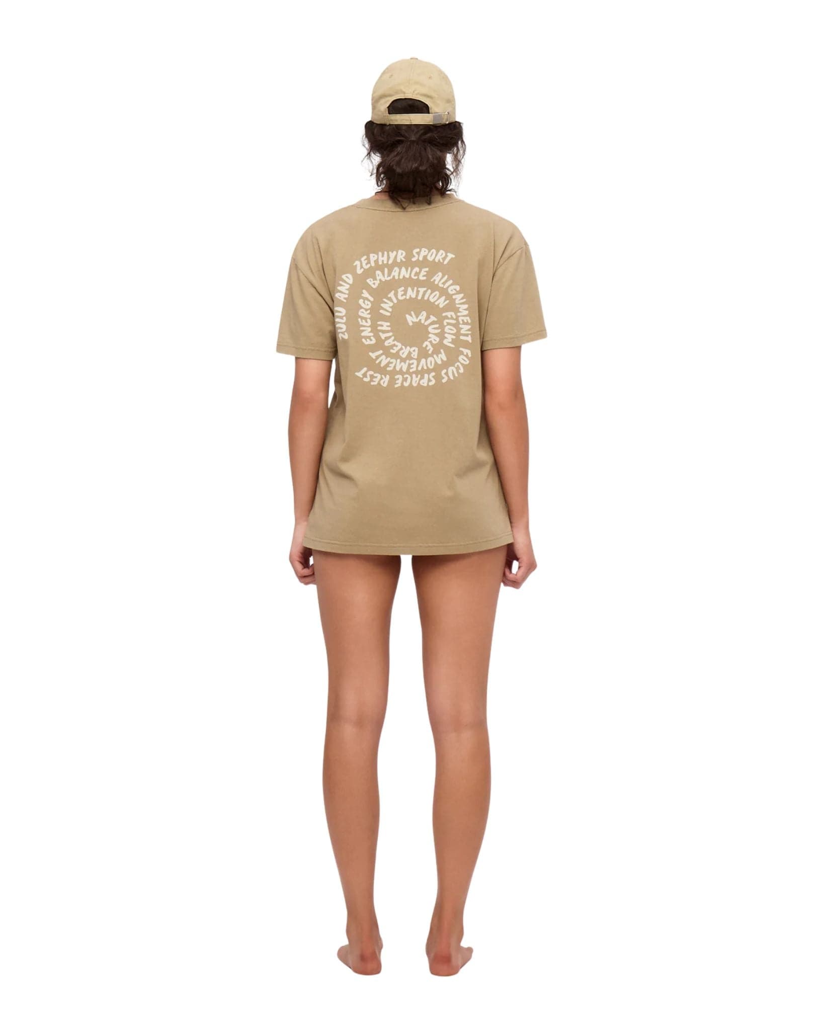 Zulu & Zephyr Zulu & Zephyr Canvas Cap