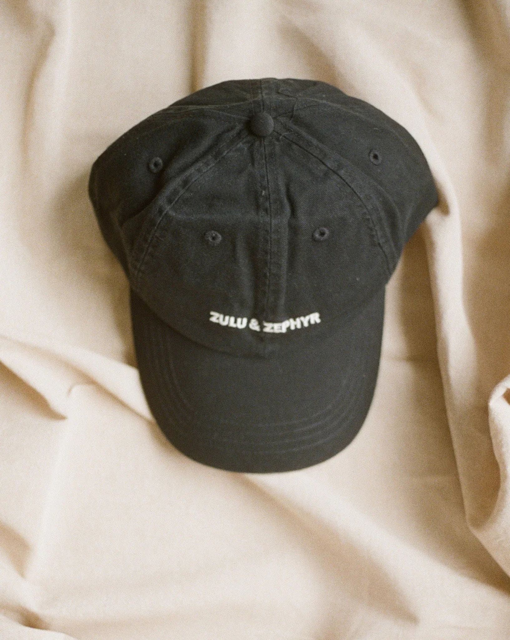 Zulu & Zephyr Zulu & Zephyr Canvas Cap