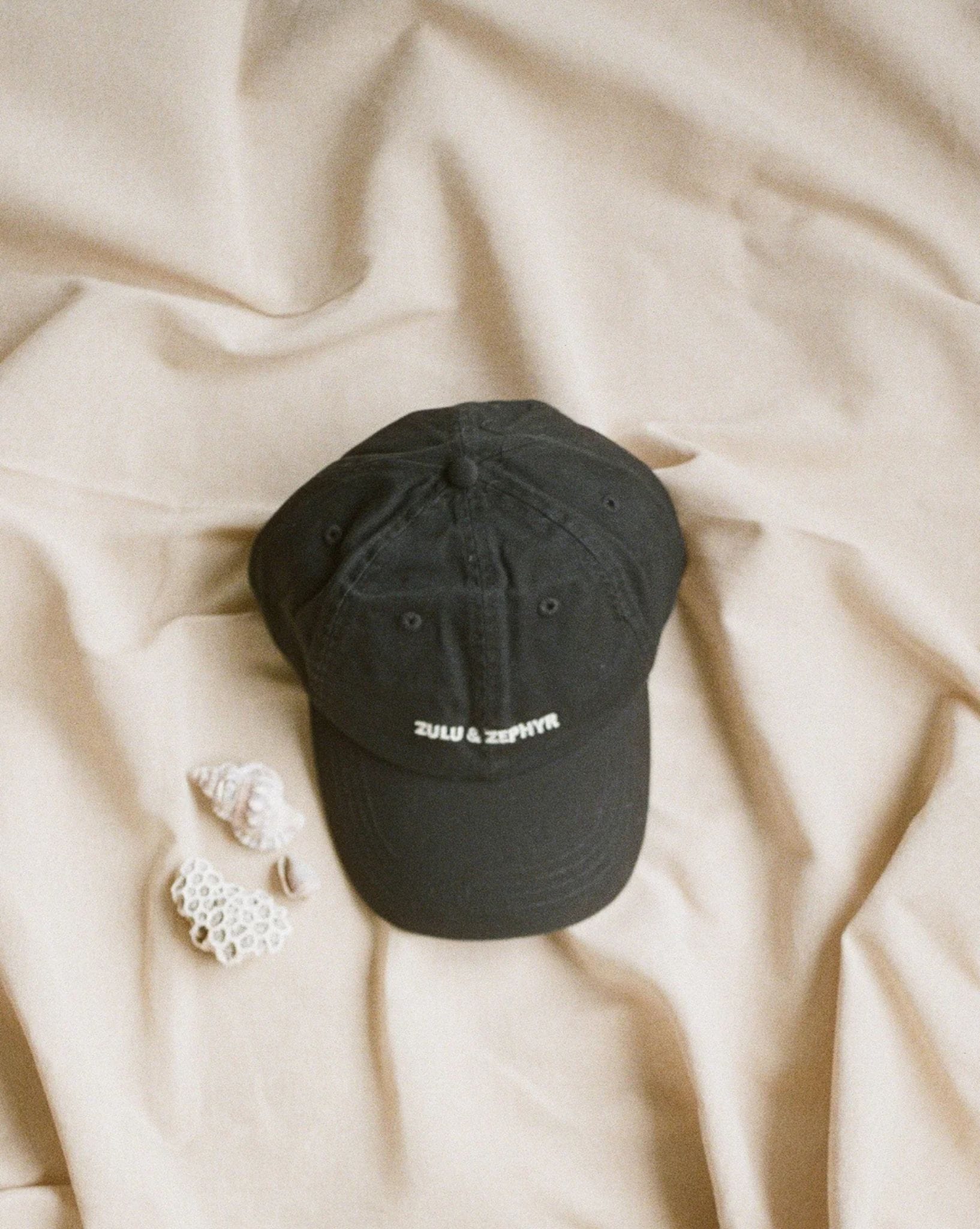 Zulu & Zephyr Zulu & Zephyr Canvas Cap