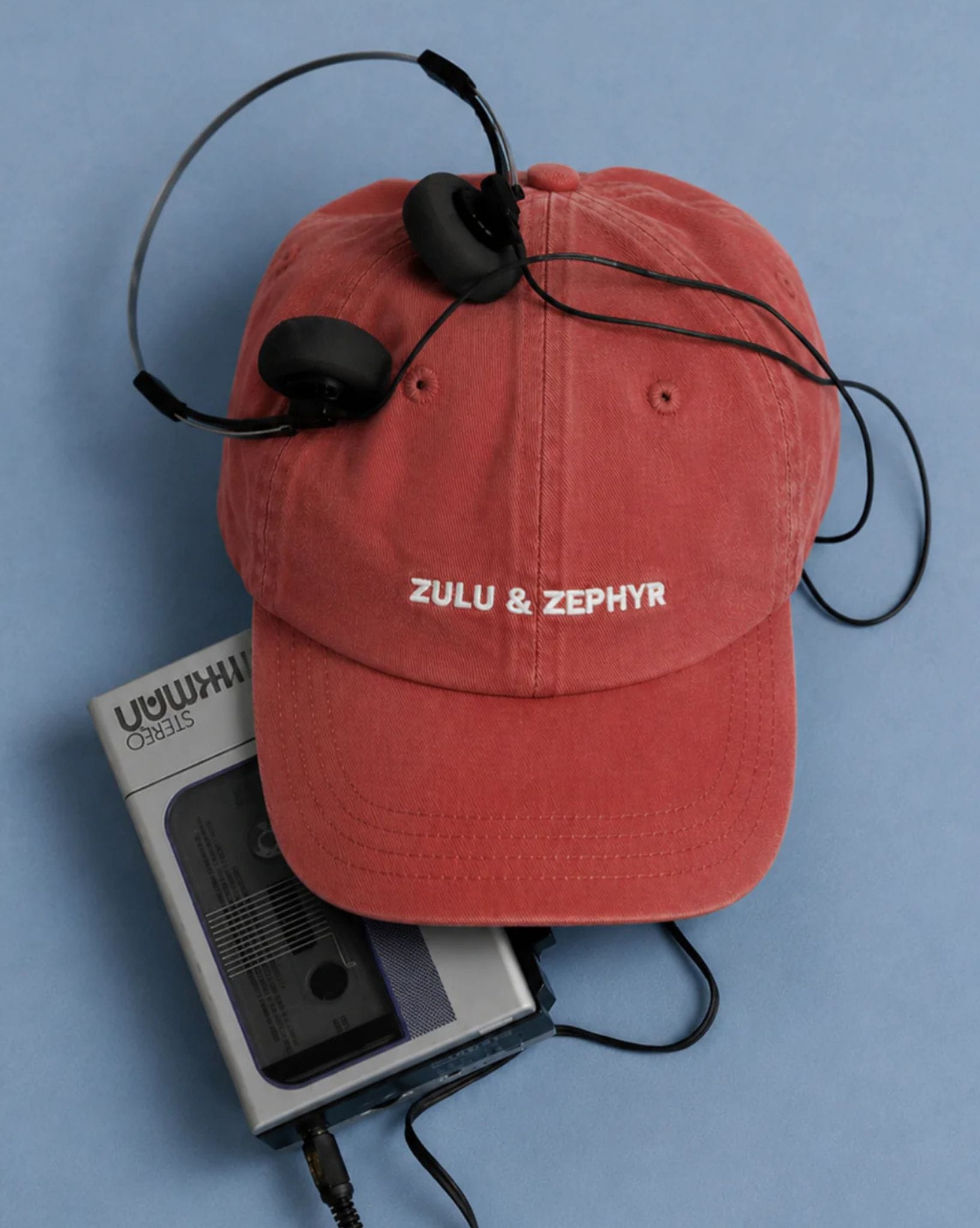 Zulu & Zephyr Zulu & Zephyr Canvas Cap