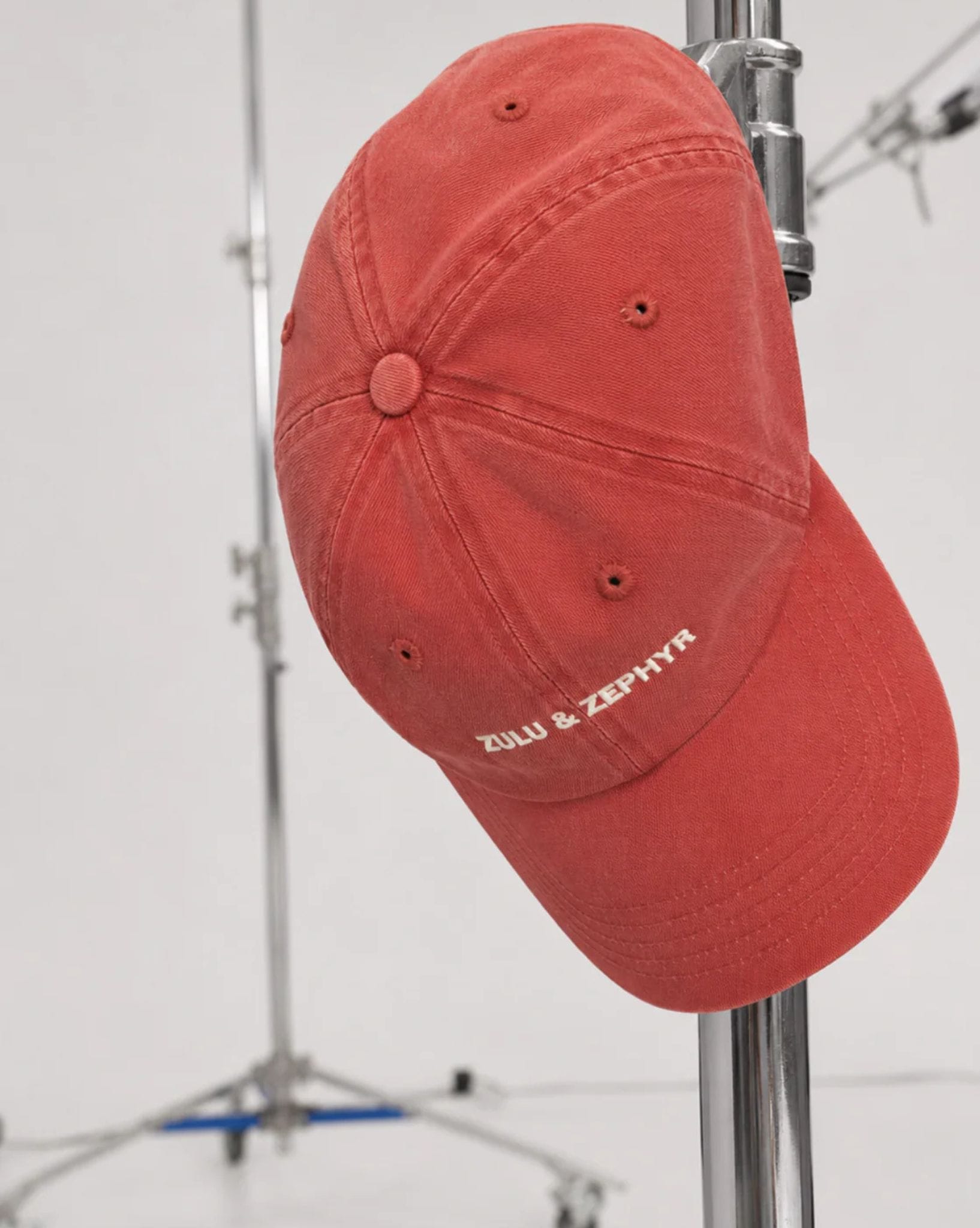 Zulu & Zephyr Zulu & Zephyr Canvas Cap