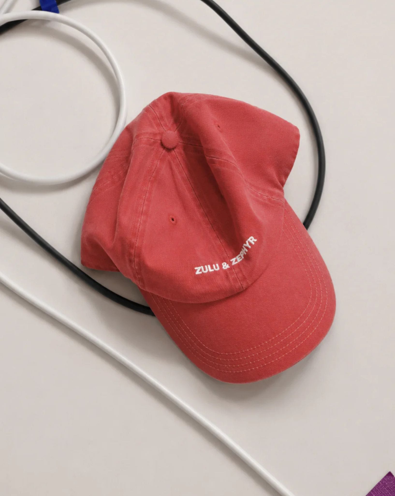 Zulu & Zephyr Zulu & Zephyr Canvas Cap