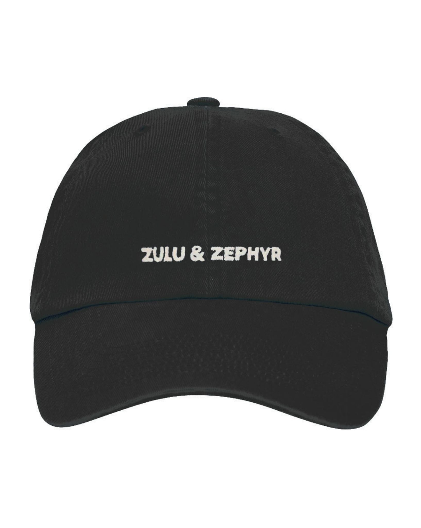 Zulu & Zephyr Zulu & Zephyr Canvas Cap