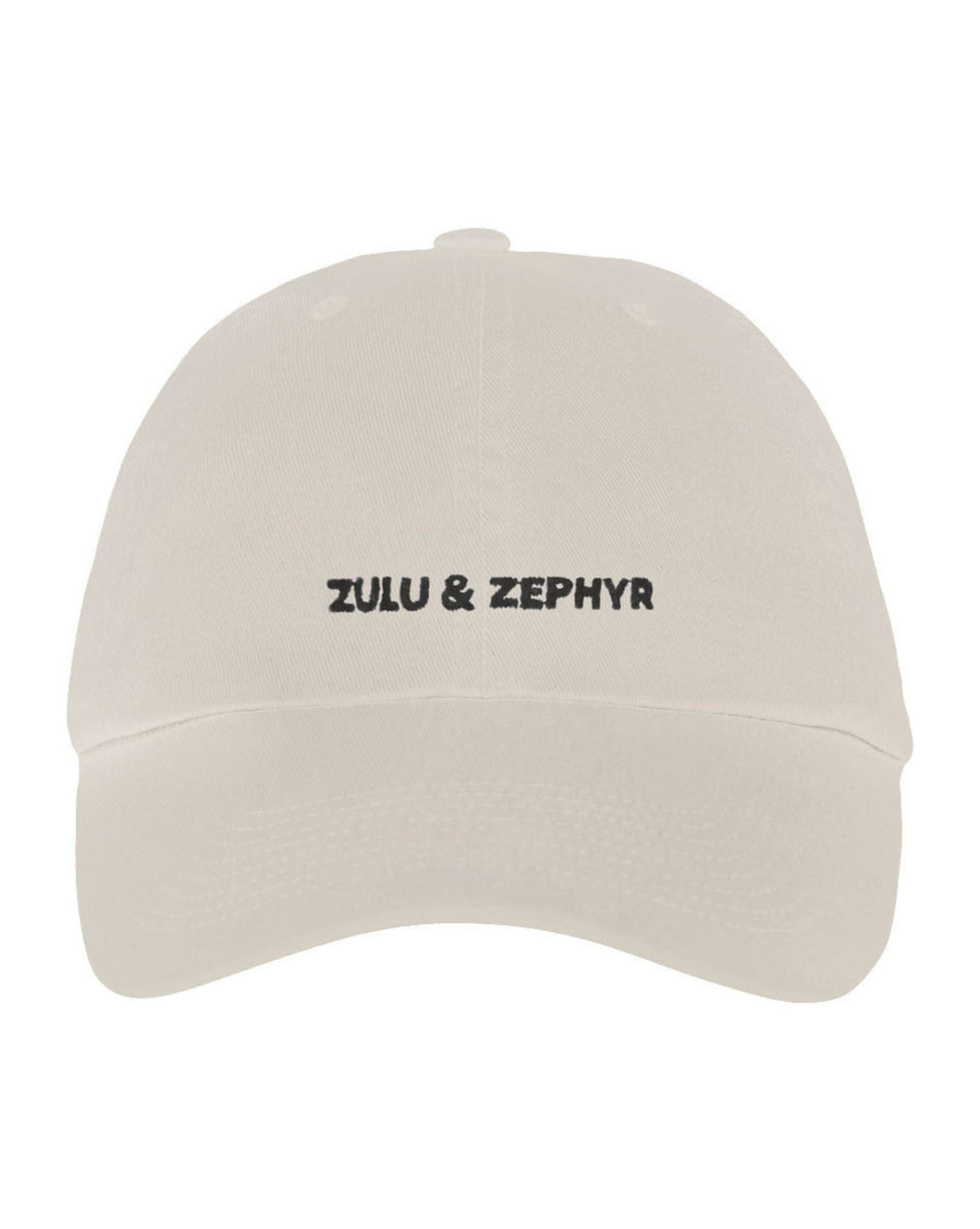Zulu & Zephyr Zulu & Zephyr Canvas Cap