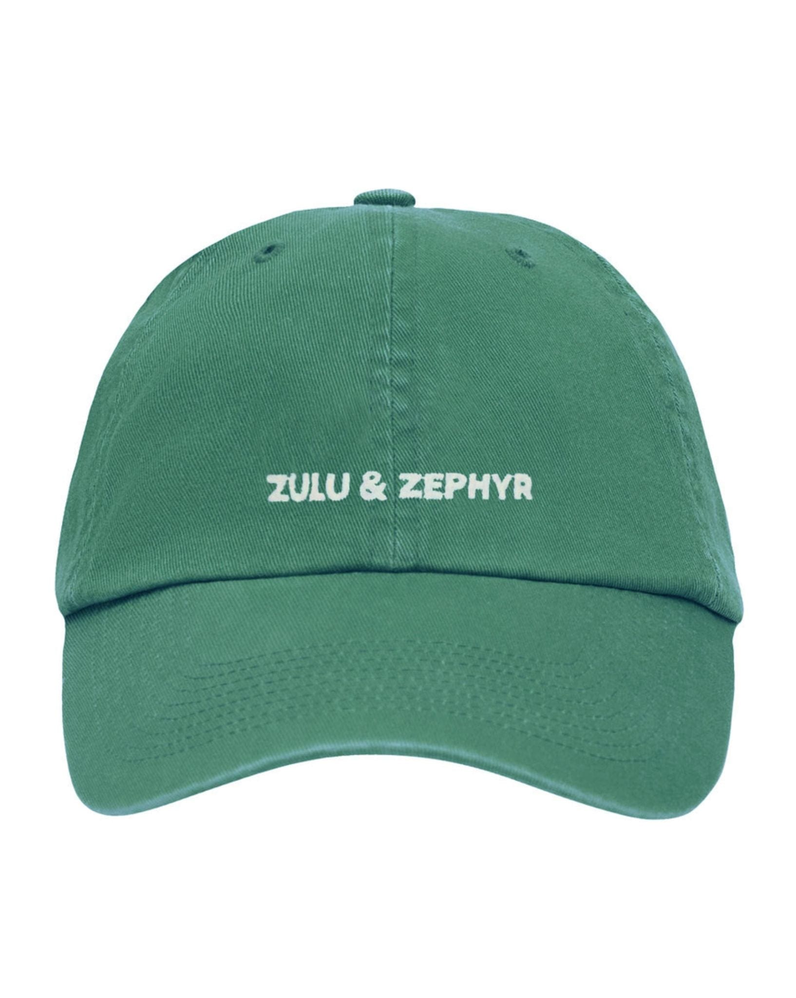 Zulu & Zephyr Zulu & Zephyr Canvas Cap
