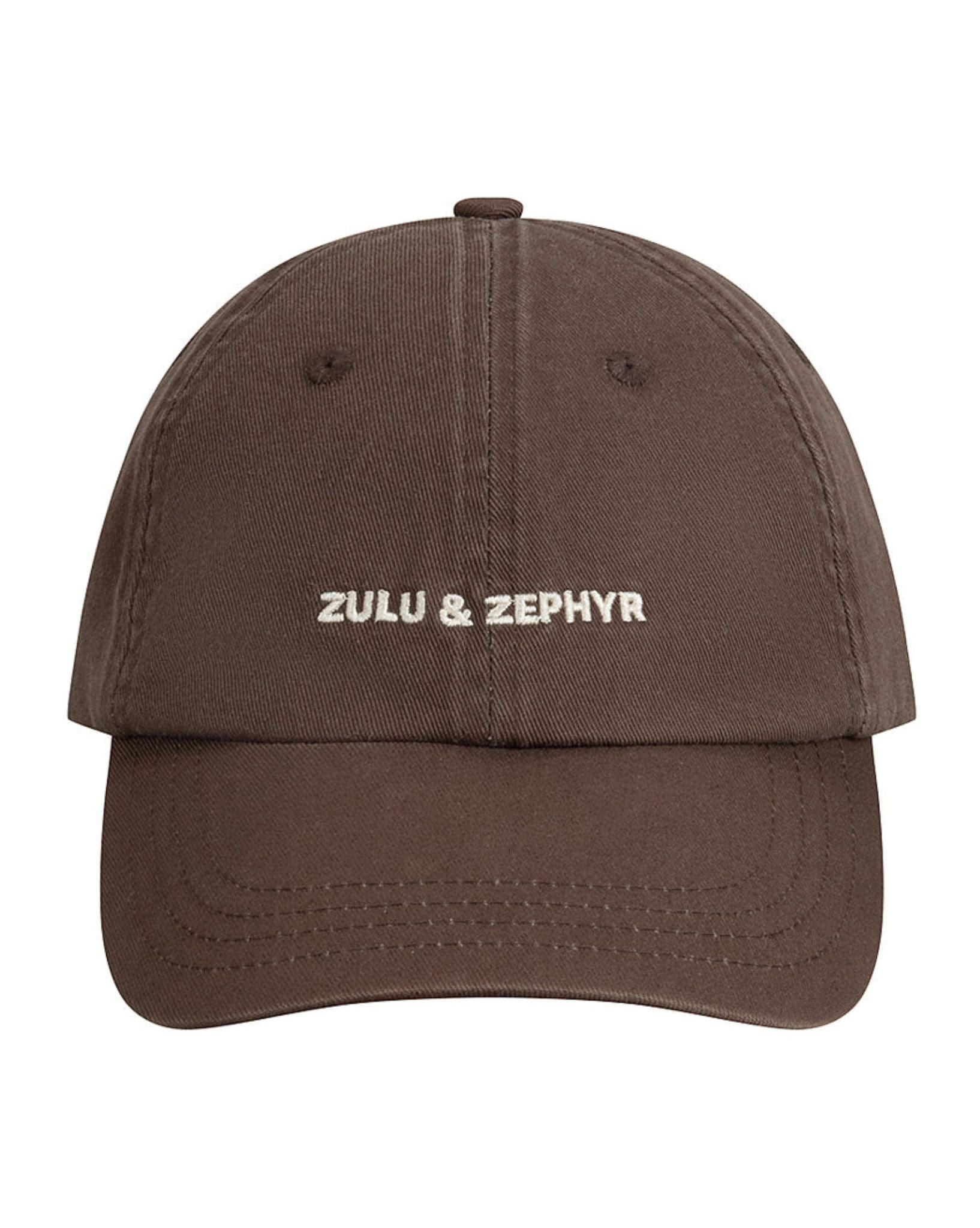 Zulu & Zephyr Zulu & Zephyr Canvas Cap