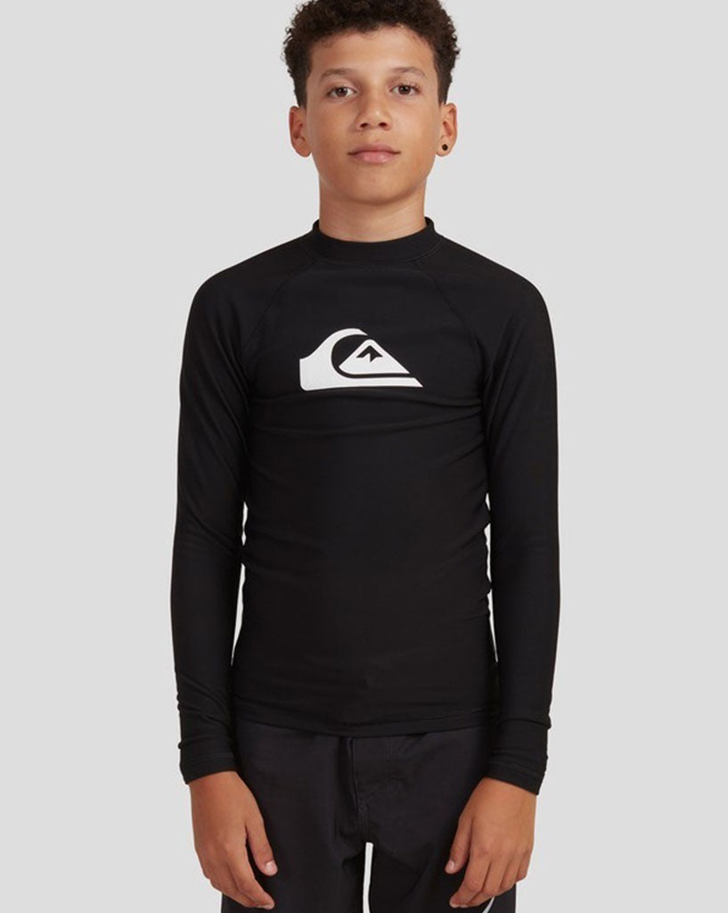 Quiksilver / Heater LS Youth / EQBWR03189