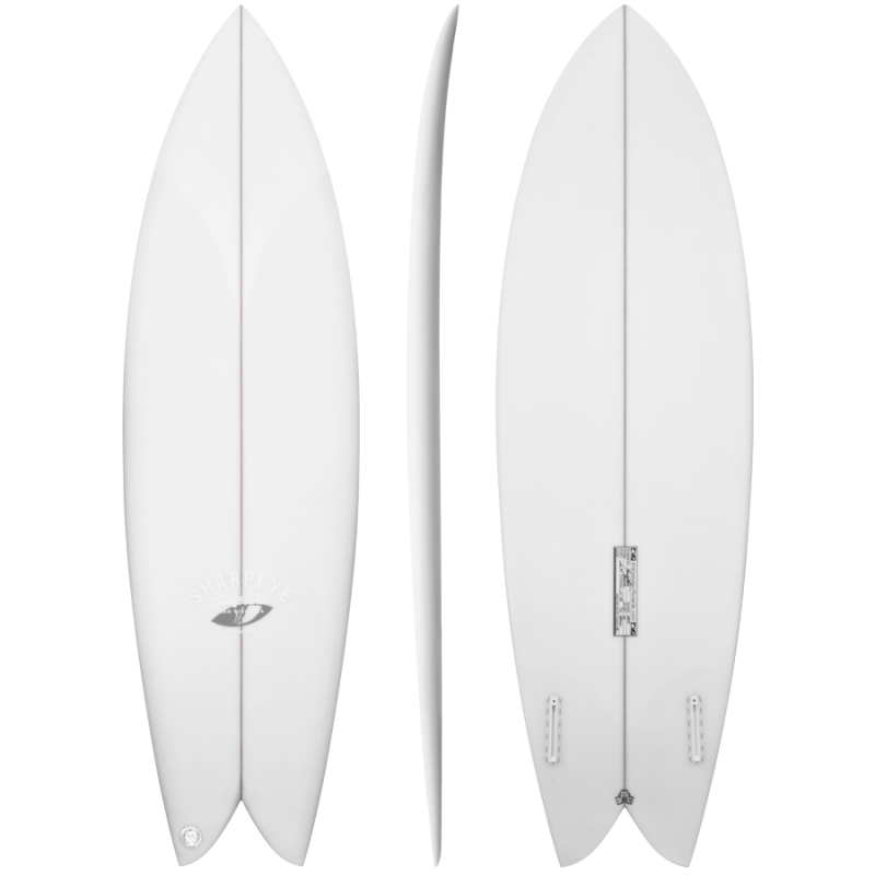 Sharpeye - Maguro Surfboard 