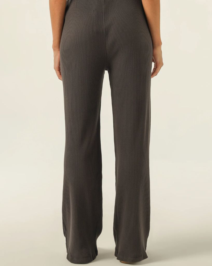 Nude Lounge Ribbed Pant