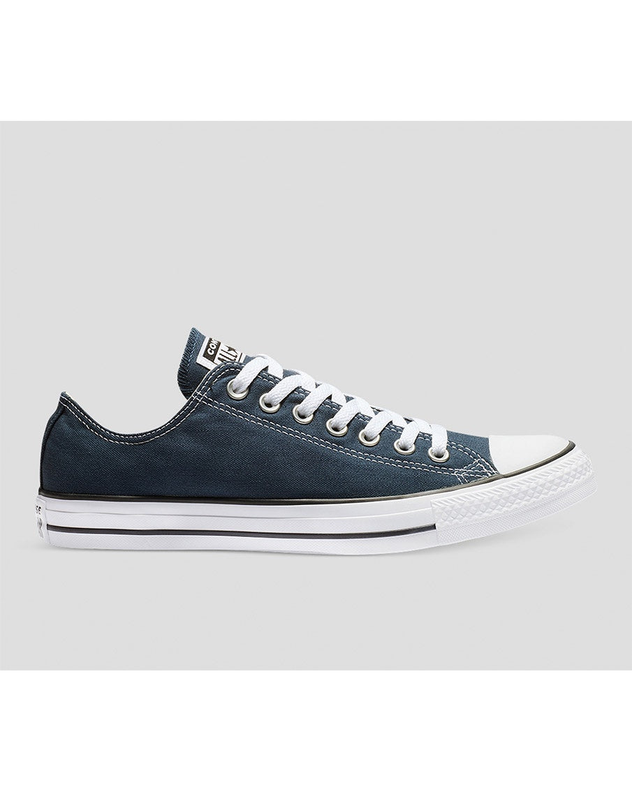 Converse CT Core Canvas Low - navy side view