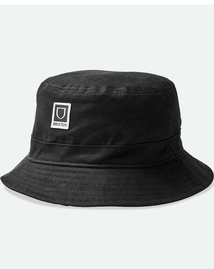 Brixton / Beta Packable Bucket Hat / 10958 / Black