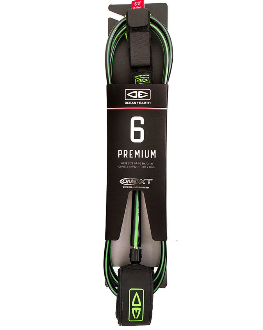 6'0 ALL ROUND COMP ONE XT LEASH