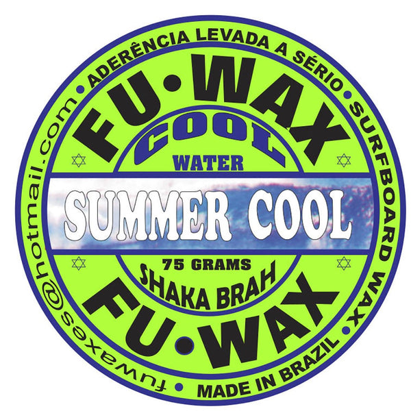 FU Wax-Summer Cool