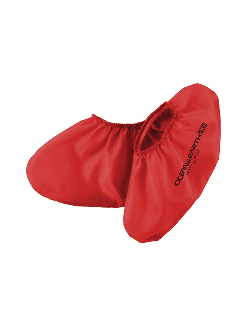 Ocean and Earth / Wetsuit Slipper / SMWE34 / Red