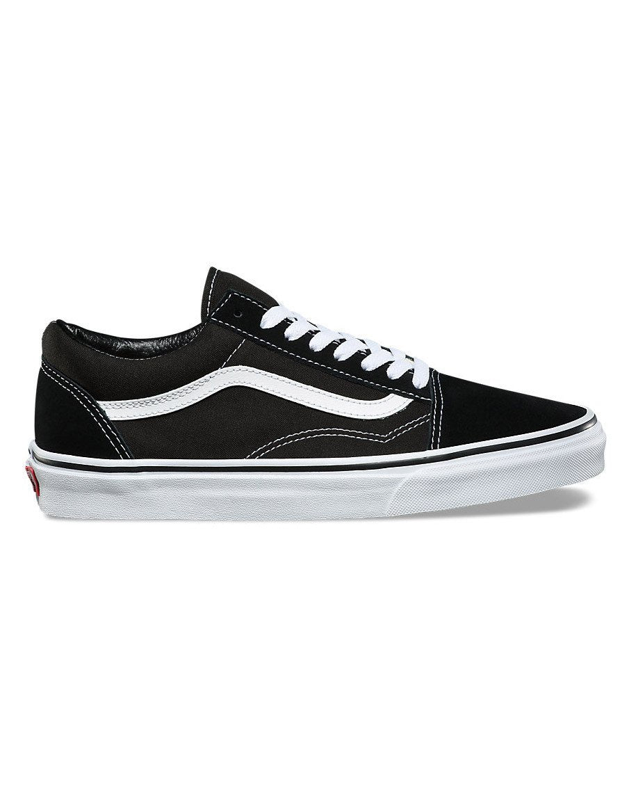 Old Skool Shoes - Black Available Today with Free