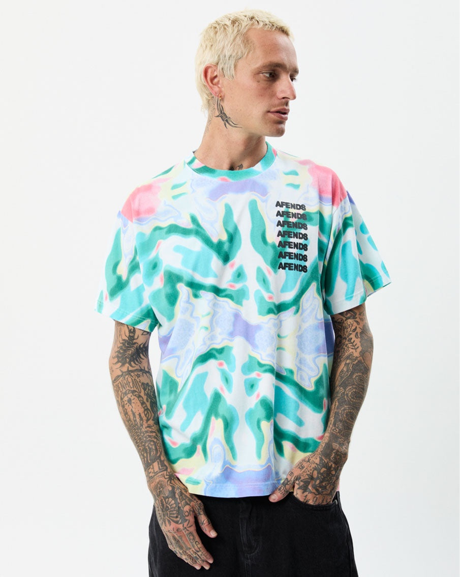 AFENDS-Thermal-Recycled-Oversized-Tee-M225011