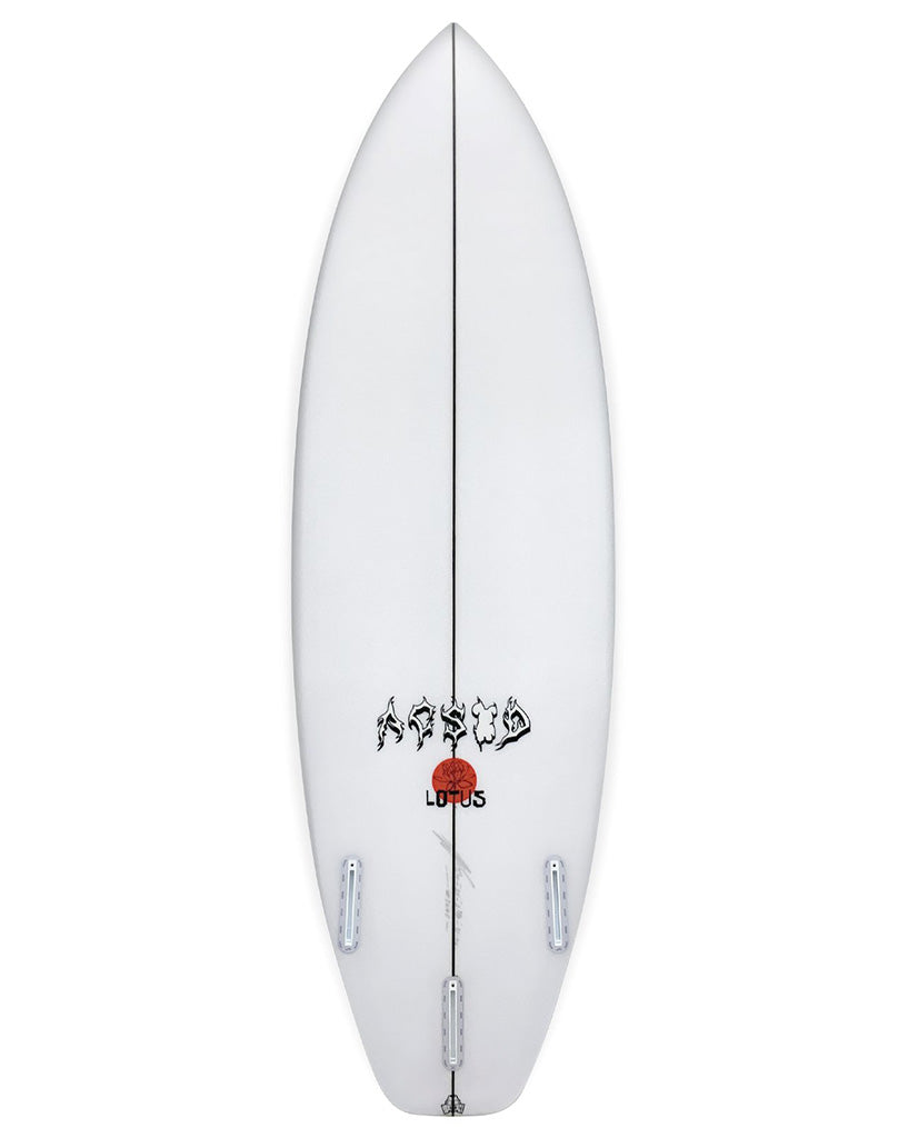 Lotus PU Surfboard
