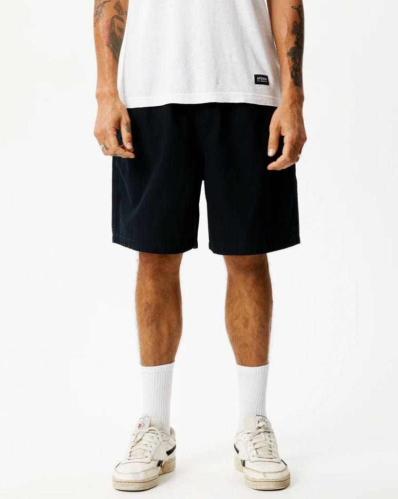 Afends-Mens-Ninety-Eights-Recycled-Baggy-Shorts-Black-M220305
