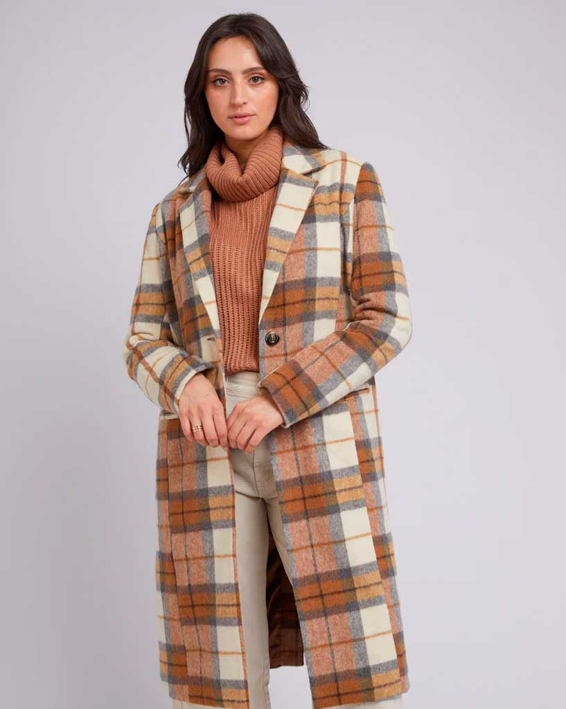 All-About-Eve-Ashton-Check-Coat-Check-6418050