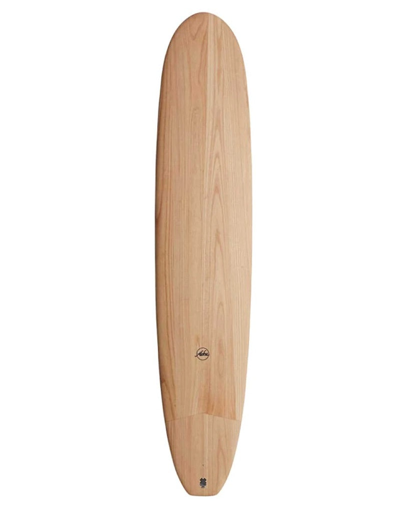 Chopped Log Ecoskin Surfboard