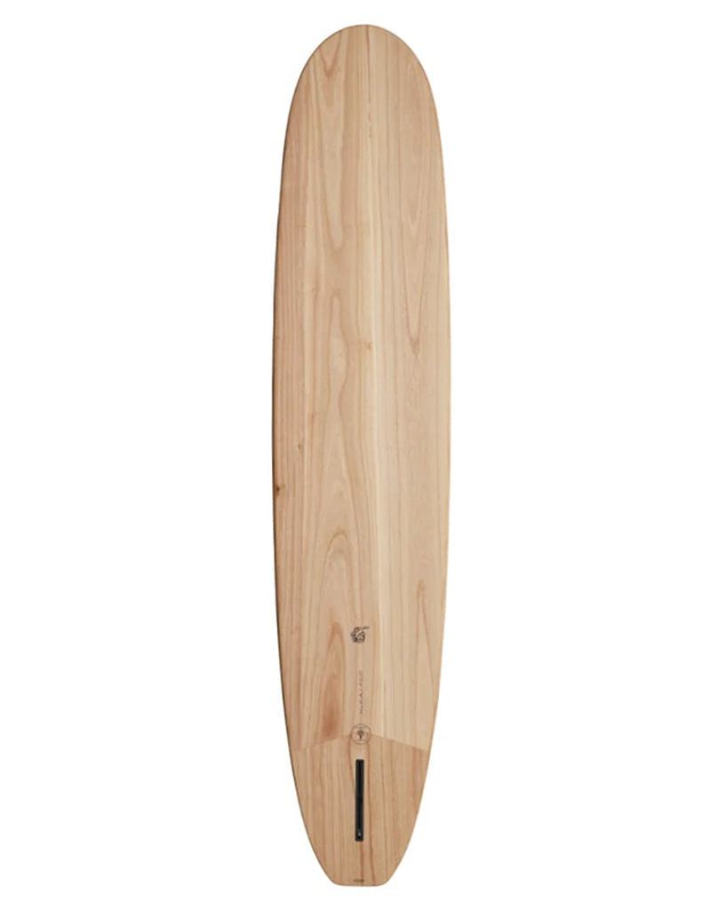 Chopped Log Ecoskin Surfboard