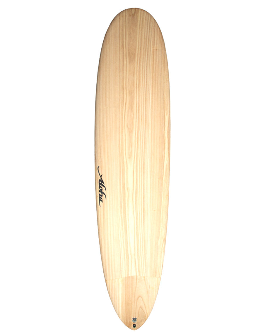 Fun Division-Long Ecoskin Surfboard