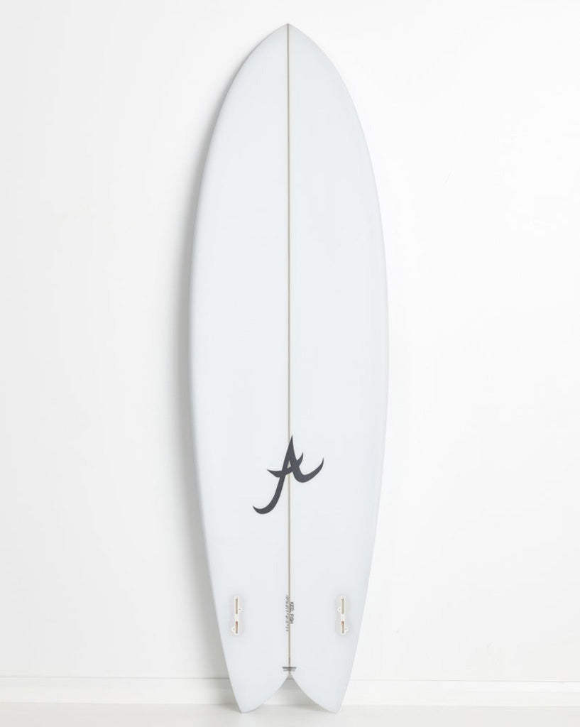 Keel Twin PU Surfboard