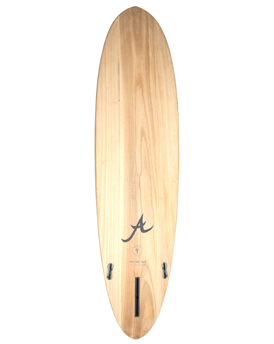 Fun Division-Mid Ecoskin Surfboard