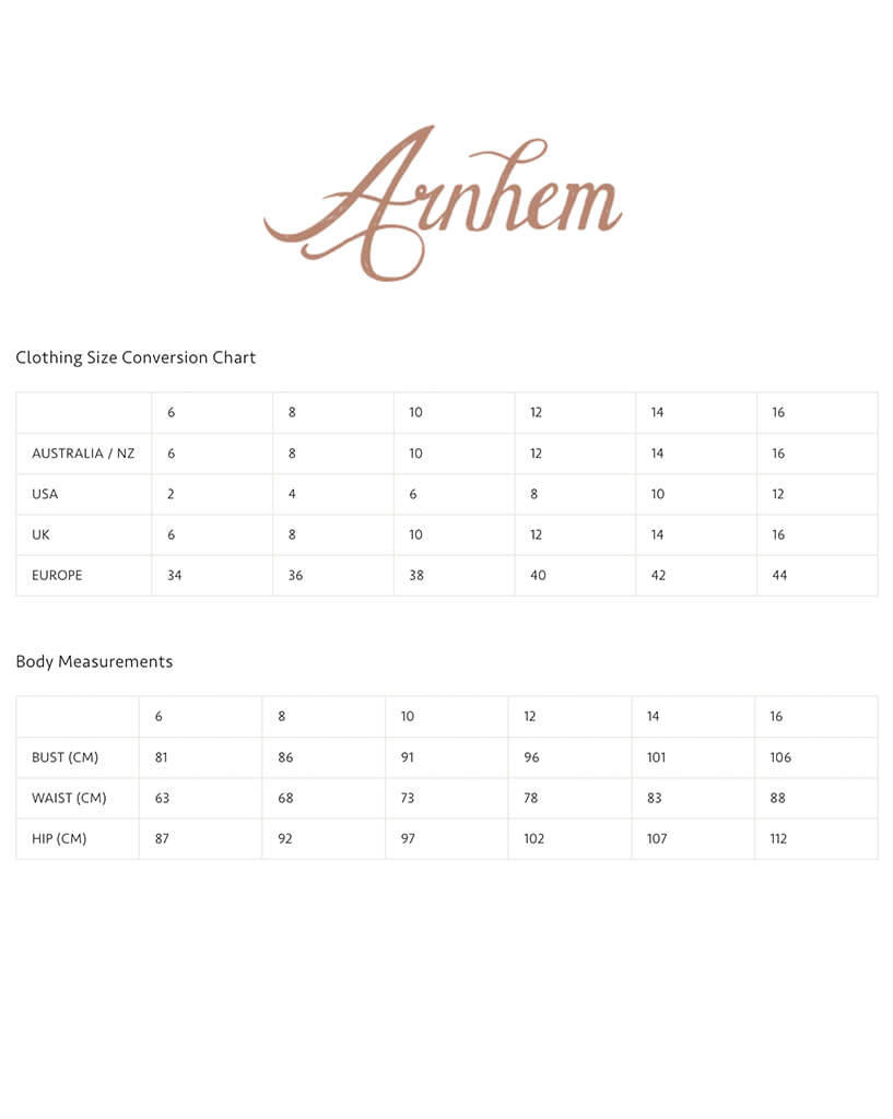 Arnhem-Arlo-Knit-Dress-Midnight-ArloKnitDress-Size-Guide