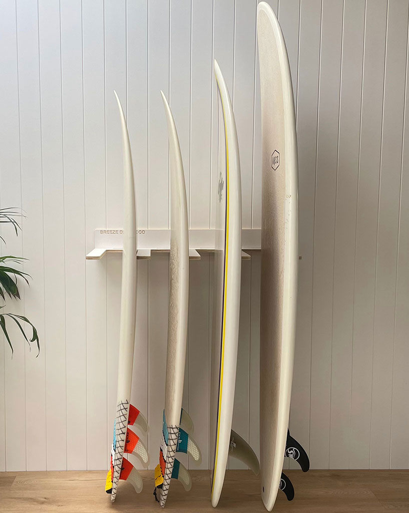 BREEZE-DESIGN-CO-Wall-Mounted-Surfboard-Rack